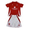 Ensemble Maillot Stade Brestois Domicile 2024-25 Enfant